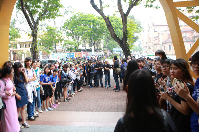 fan viet ruot duoi yesung cua nhom super junior