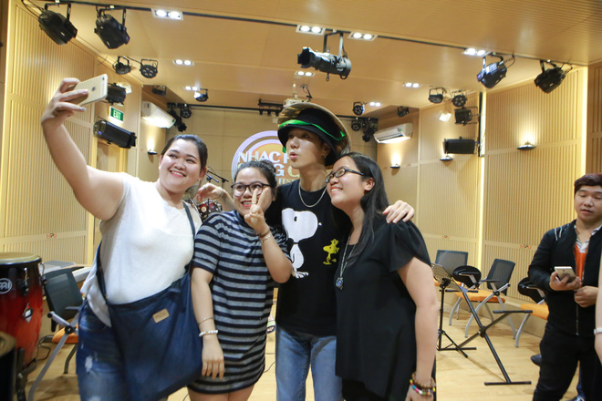 fan viet ruot duoi yesung cua nhom super junior