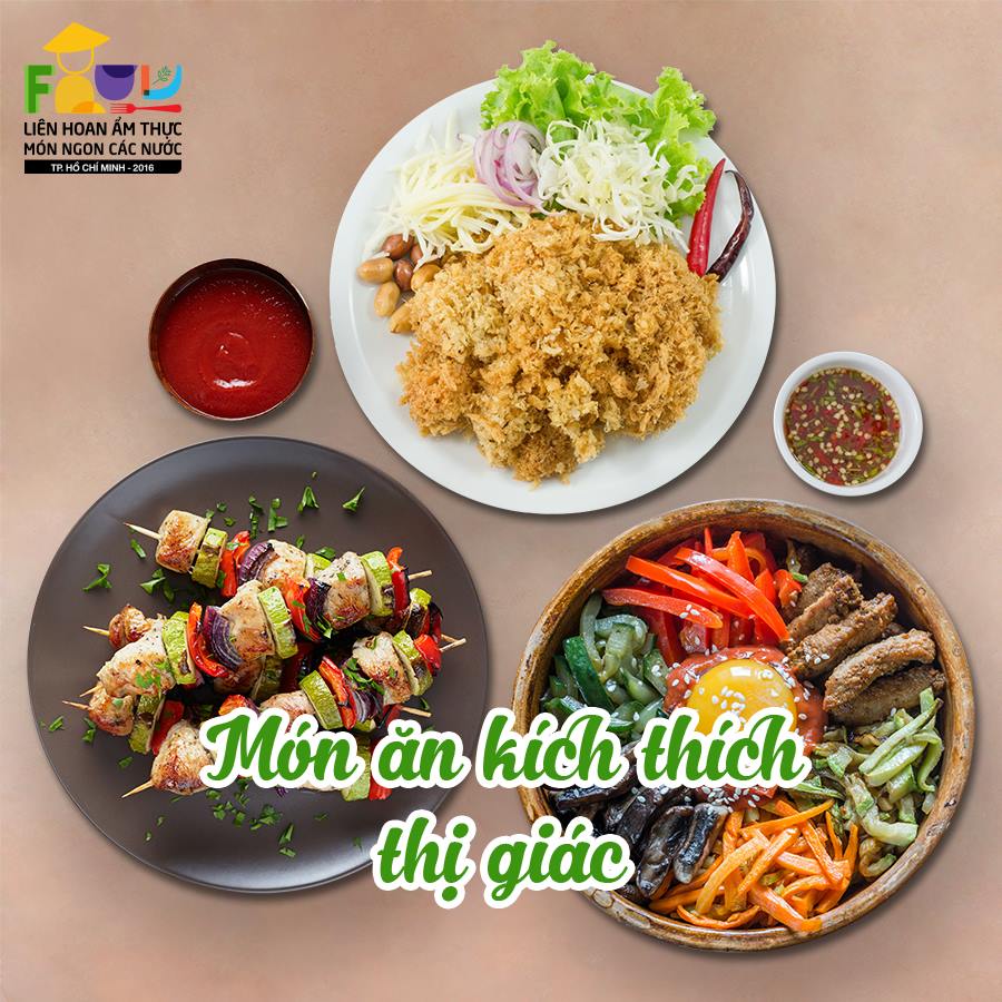 nhieu hoat dong moi la tai lien hoan am thuc mon ngon cac nuoc 2016