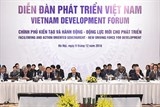 thu tuong nguyen xuan phuc du dien dan phat trien viet nam 2016
