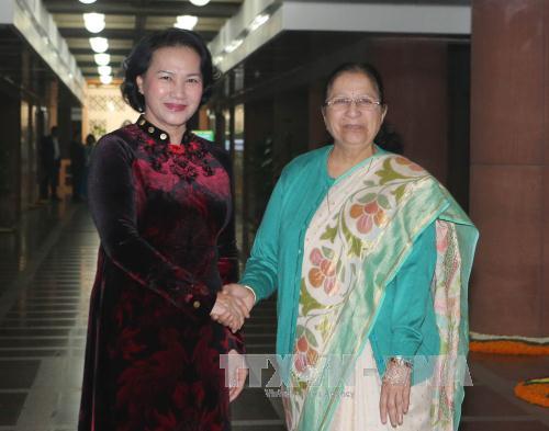 viet nam tin cay nguoi ban an do