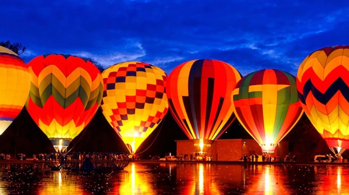 chiem nguong 2 di san van hoa the gioi o quang nam tu khinh khi cau