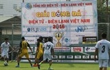 khai mac giai bong da tong hoi dien tu dien lanh viet nam 2016
