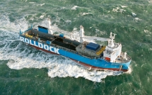 nong rolldock storm tang toc do dua tau ngam kilo 636 ba ria vung tau ve viet nam