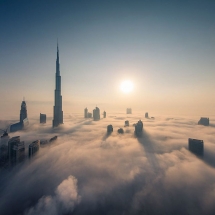 cung thai tu dubai ngam nhin chon bong lai tien canh tai toa nha cao nhat the gioi