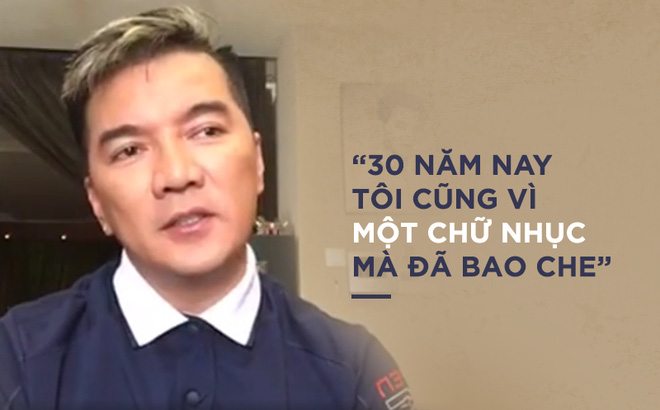 chan dung nguoi me trong cau chuyen buon cua dam vinh hung