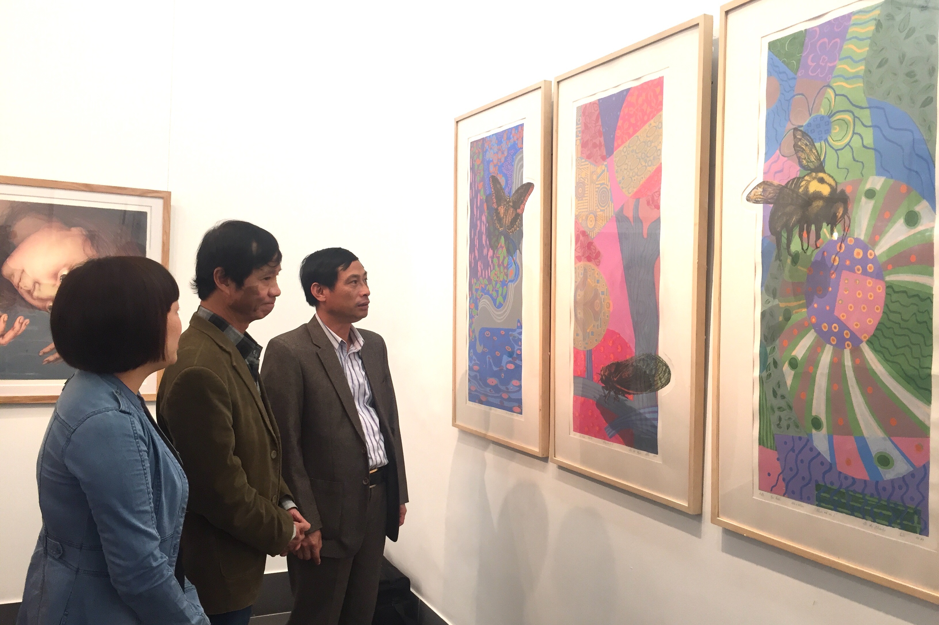 viet nam gianh 3 giai thuong tai cuoc thi tranh do hoa cac nuoc asean