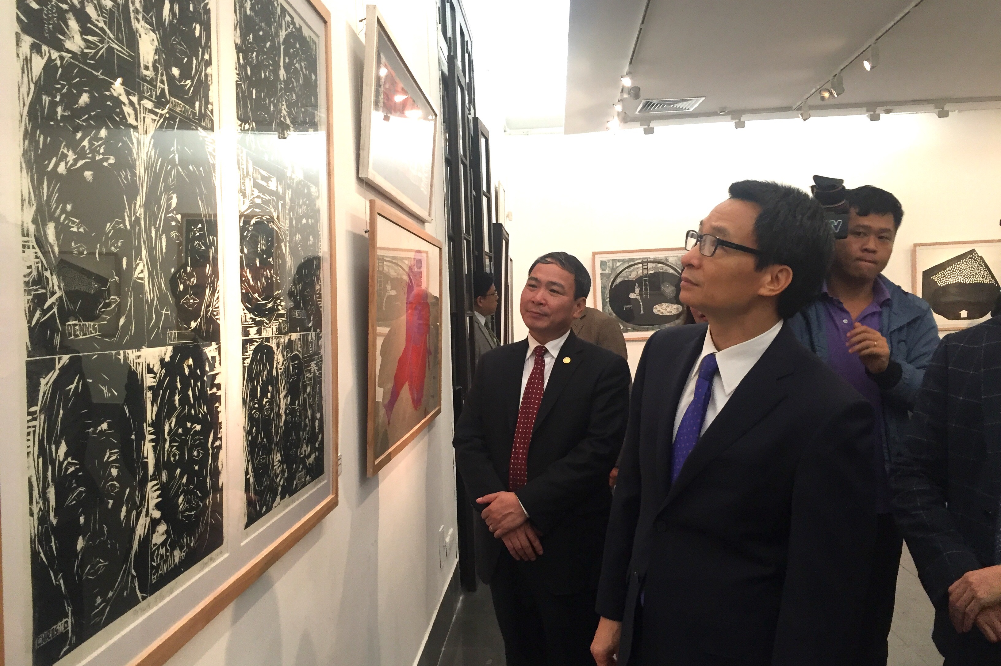 viet nam gianh 3 giai thuong tai cuoc thi tranh do hoa cac nuoc asean