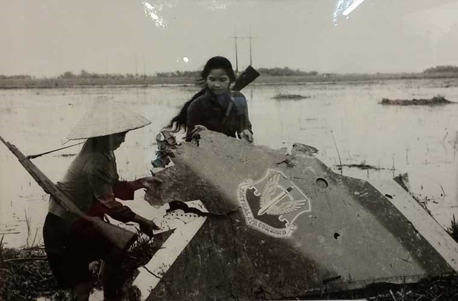 f 111a my tan xac boi phong khong vn vi bi coi la may bay la trui trui nhu bap chuoi to
