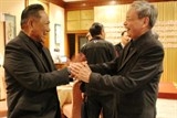 doan dai bieu viet gap go truong dai hoc khon ken thai lan 3 the he tiep lua tinh doan ket