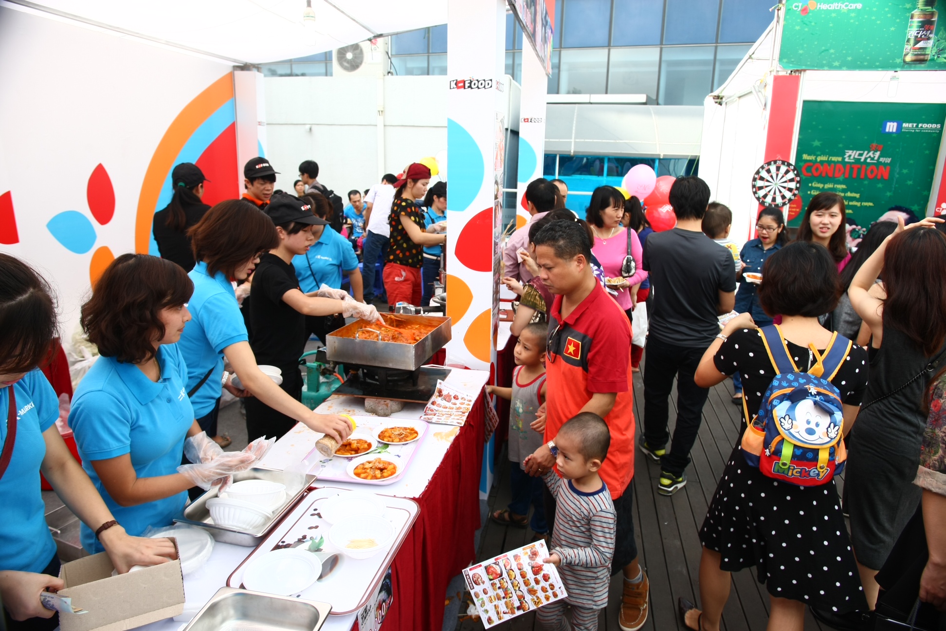 ha noi to chuc le hoi van hoa am thuc vao thang 32017