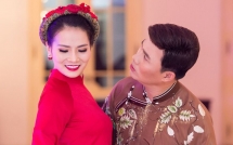 ca si thanh le va quang linh gay chu y vi qua than thiet