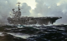 pong tong dut neo o truong sa va nhung vi khach khong moi cua hang khong mau ham my