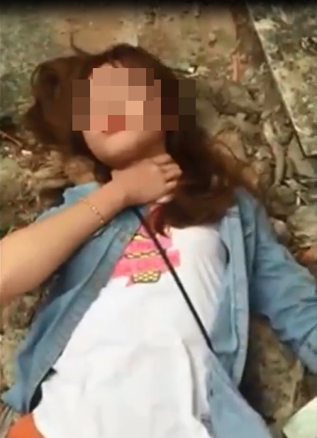 nu sinh 18 tuoi giat chong cua nguoi phu nu dang mang thai 8 thang