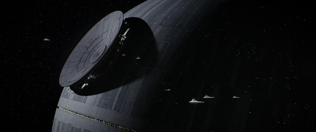 nhung van de ban phai doi mat khi muon xay dung death star vu khi khung khiep nhat trong star wars