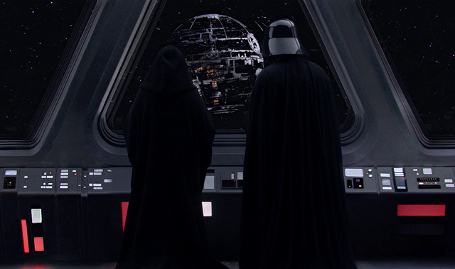 nhung van de ban phai doi mat khi muon xay dung death star vu khi khung khiep nhat trong star wars