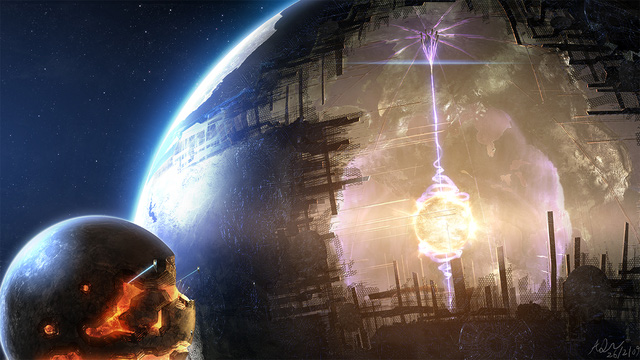 nhung van de ban phai doi mat khi muon xay dung death star vu khi khung khiep nhat trong star wars