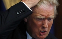 bao trung quoc che donald trump khong biet lanh dao mot sieu cuong