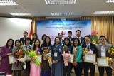 ky niem 15 nam thanh lap clb cuu luu hoc sinh viet nam tai nhat ban hat nhan trong moi bang giao 2 nuoc
