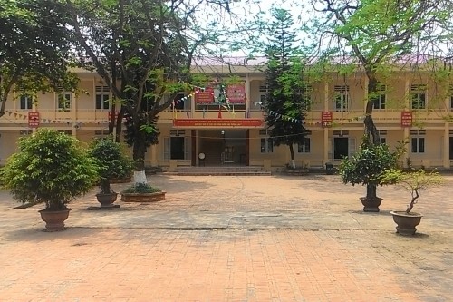 truong th hong phuong huyen yen lac vinh phuc thi dua day tot hoc tot