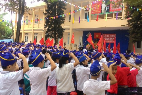 truong th hong phuong huyen yen lac vinh phuc thi dua day tot hoc tot