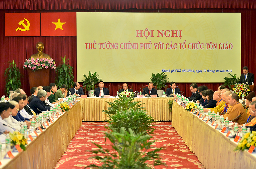 viet nam co 39 to chuc ton giao voi 24 trieu tin do
