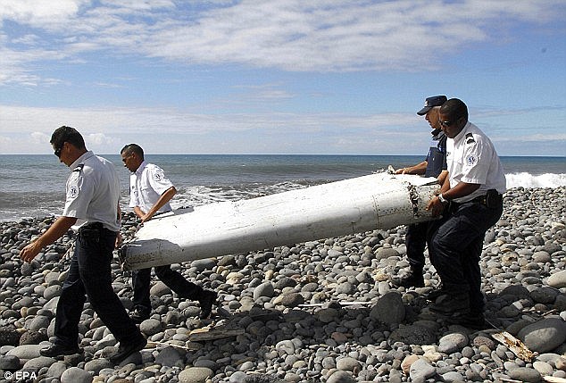 gioi chuyen gia yeu cau thay doi khu vuc tim kiem mh370