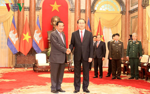 viet nam campuchia tang cuong tinh doan ket va hop tac