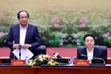 bo tnmt phai xem xet trach nhiem to chuc ca nhan doi voi su co moi truong mien trung