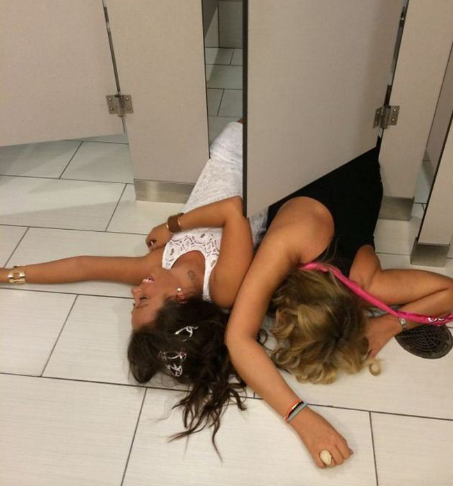 nhung tro ngo ngan cua ban toi khi say khien dan mang bo ra cuoi