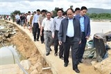 ho tro 80 ty dong va 2000 tan gao giup binh dinh khac phuc hau qua do mua lu