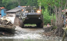 mo thanh that viet nam da nhan xe thiet giap btr 80 phien ban dac biet