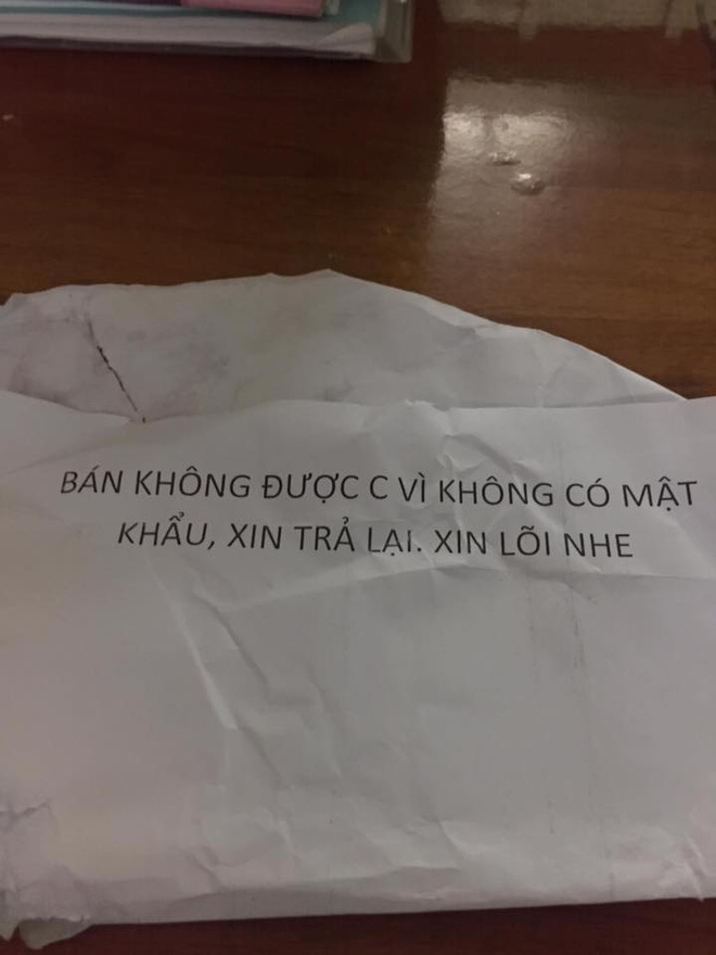 ten trom co tam nhat nam goi tra lai iphone cho chu vi