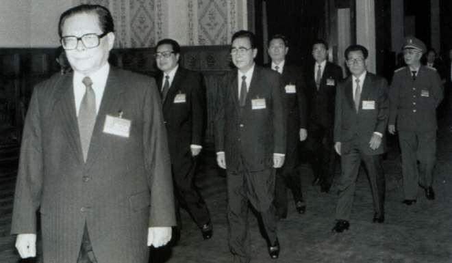 pha quy uoc tao tien le tap can binh sap giang don len tap the lanh dao cao nhat tq