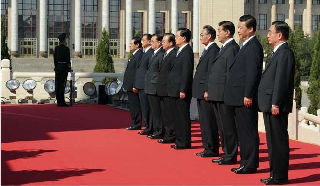 pha quy uoc tao tien le tap can binh sap giang don len tap the lanh dao cao nhat tq