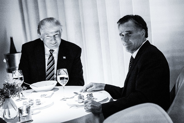 khoanh khac nhung chinh tri gia mau mat ban linh hon cho donald trump