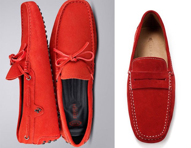 tim hieu ve giay luoi mau giay danh cho moi nguoi dan ong khong phan biet lua tuoi nghe nghiep