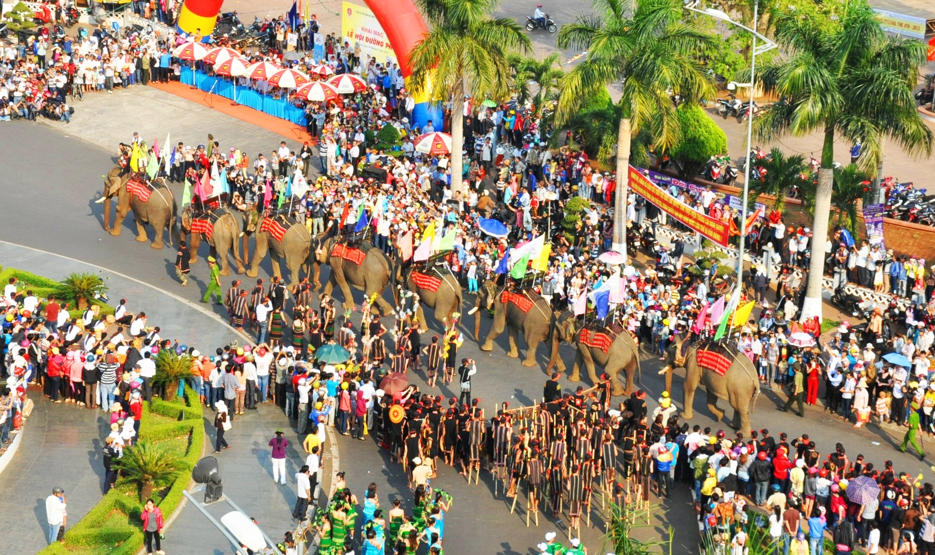 le hoi ca phe buon ma thuot lan thu 6 dien ra vao thang 32017