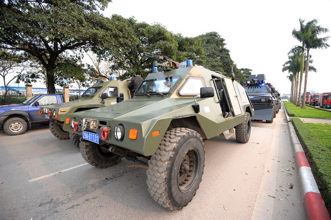 xe boc thep co hoa luc manh nhat cua cong an viet nam the gioi danh gia cao