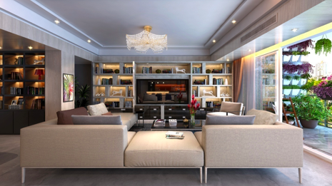 ra mat can ho mau anland complex du an duoc mong doi nhat phia tay ha noi