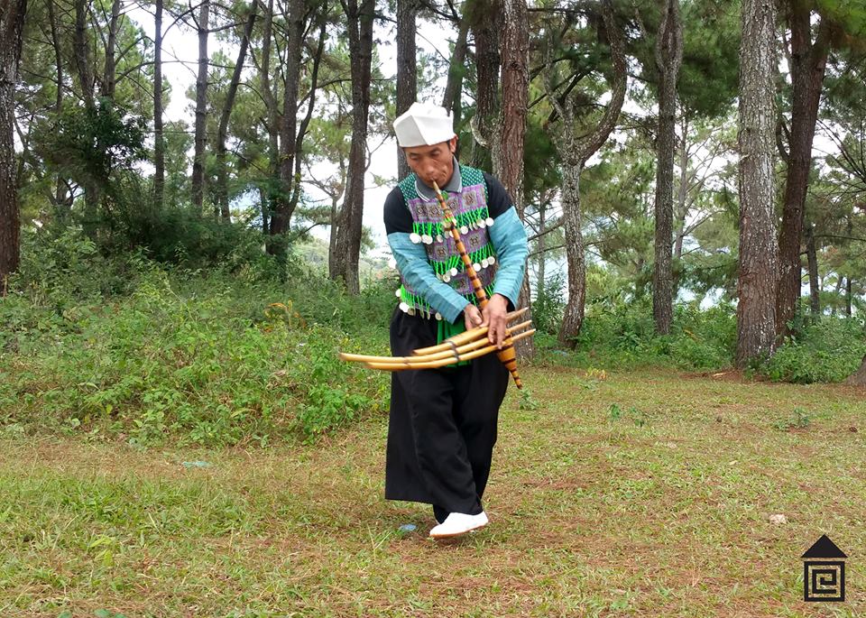 tim hieu van hoa tet cua cac dan toc thieu so tai bao tang dan toc hoc viet nam