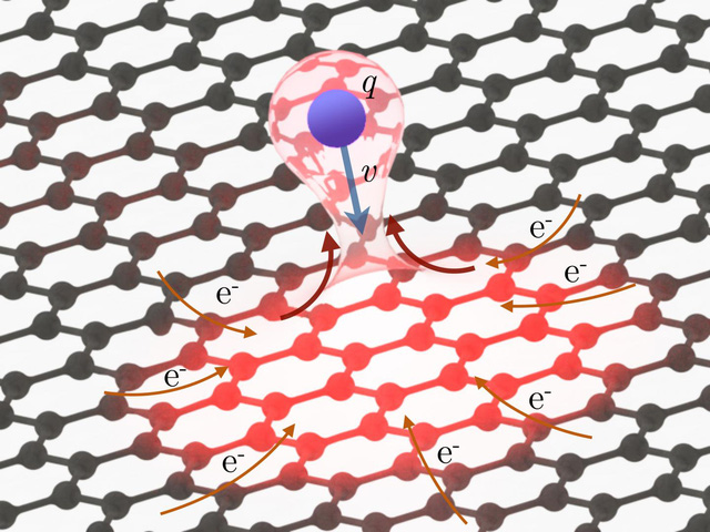 graphene chiu duoc mat do dong dien gap 1000 lan vat lieu thuong tuong lai cho do dien tu sieu nhanh dang rong mo