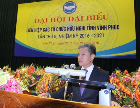 dai hoi lien hiep cac to chuc huu nghi tinh vinh phuc nhiem ky 2016 2021