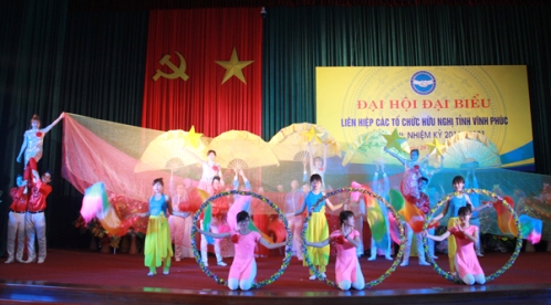 dai hoi lien hiep cac to chuc huu nghi tinh vinh phuc nhiem ky 2016 2021