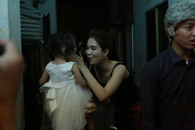 lan dau dong kich ngoc trinh gay chu y voi vai nguoi me