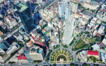 cao oc vietcombank tower ngay trung tam sai gon sai pham nhu the nao