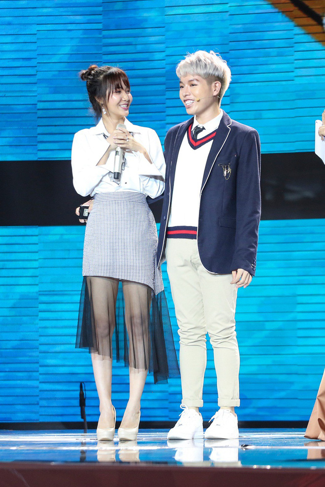 cong chua bolero hoa minzy danh bai erik de song ca cung hoc tro dam vinh hung