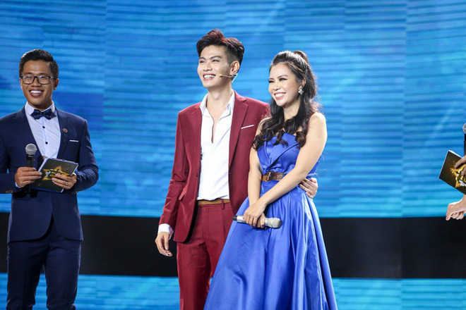 cong chua bolero hoa minzy danh bai erik de song ca cung hoc tro dam vinh hung