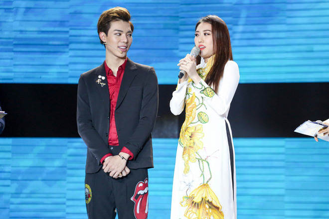cong chua bolero hoa minzy danh bai erik de song ca cung hoc tro dam vinh hung