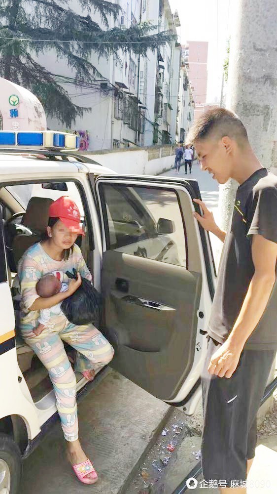 moi de duoc 18 ngay nang dau da bi me chong duoi ra khoi nha vi mot ly do khong ngo